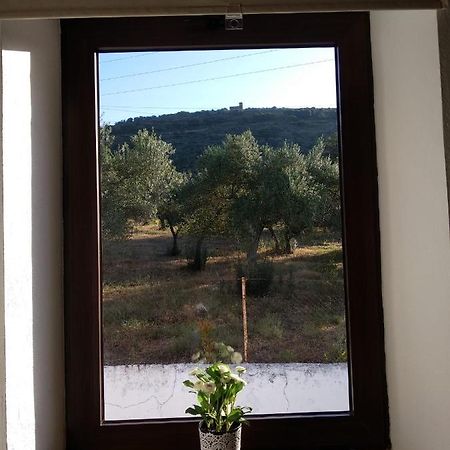 Casa Rural Ventanas A La Sierra Higuera De La Sierra  Exterior foto