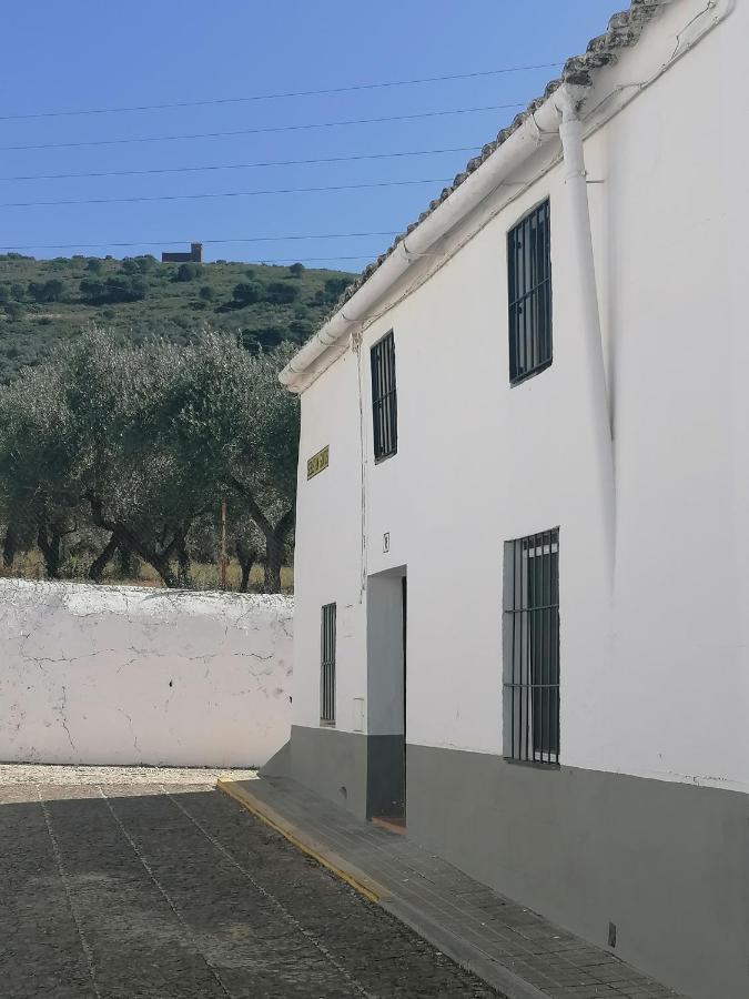 Casa Rural Ventanas A La Sierra Higuera De La Sierra  Exterior foto
