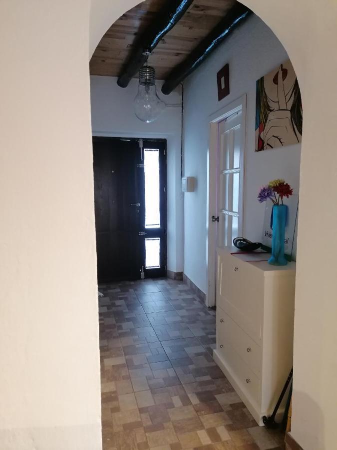 Casa Rural Ventanas A La Sierra Higuera De La Sierra  Exterior foto